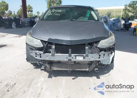 2018 Chevrolet Cruze Lt Auto из США, поврежденный, VIN 1G1BE5SMXJ7213837